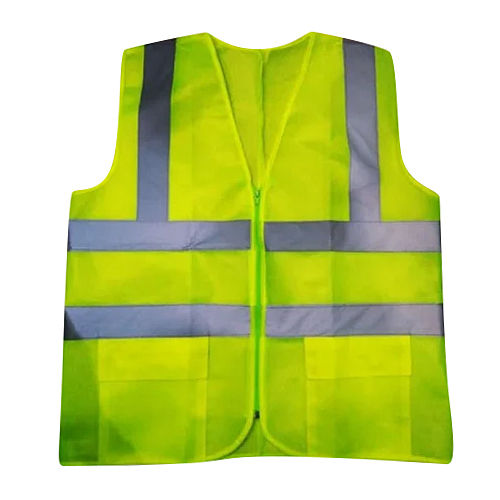 Green Reflective Jacket