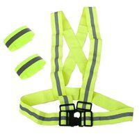 Safety Reflective Vest Belt