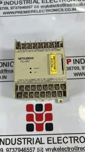 MITSUBISHI MODULE FX2N-8AD