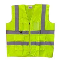 Reflective Safety Jacket