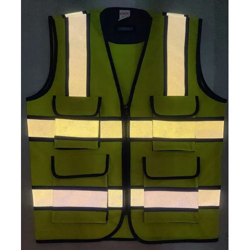 44952 Evion Reflective Safety Jacket