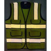 44952 Evion Reflective Safety Jacket