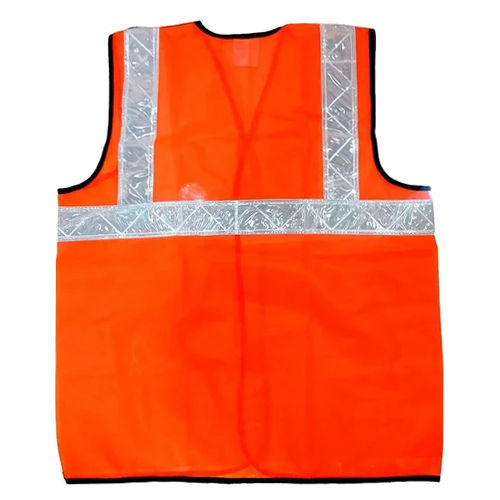 Volman Orange Reflective Jackets