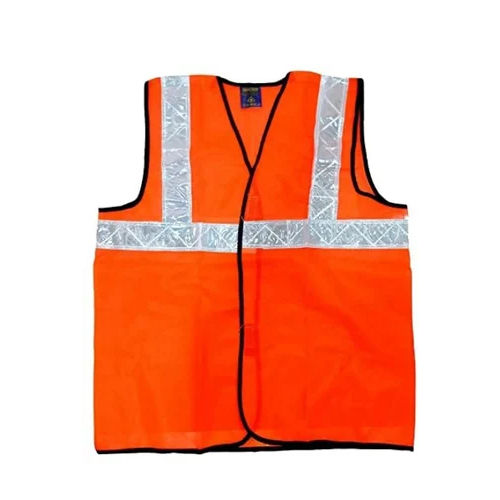 Volman Orange Reflective Jackets