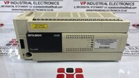 Mitsubishi Plc Fx3u-64mr Ds - Application: Industrial