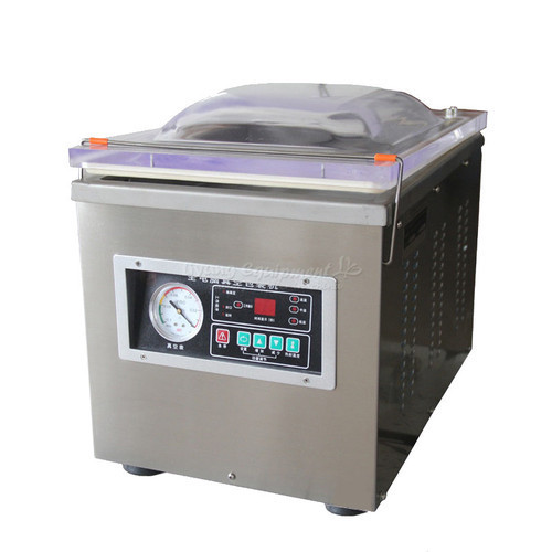 Table Top Vacuum Packaging Machine - Automatic Grade: Automatic