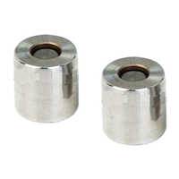 Type C Air Ejector Pin - Color: Silver