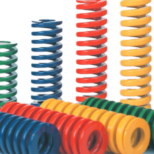 10243 Rectangular Wire Die Springs