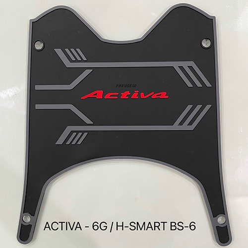 Rubber Activa-6G 2W Colour Mats