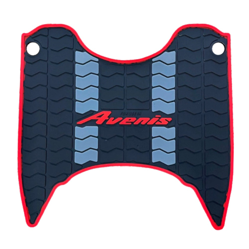 Rubber Design 2 Avenis 125 2W Colour Mats