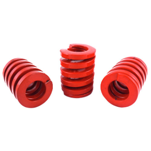 Vjm Red Medium Load Spring Hardness: Hard