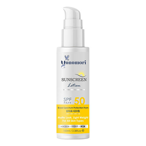 100 ML Sunscreen Lotion