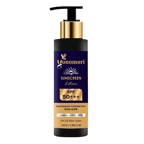 100 ML Sunscreen Lotion