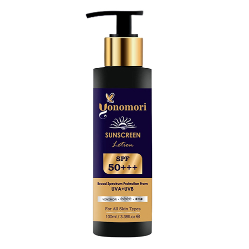 Skincare 100 ML Sunscreen Lotion
