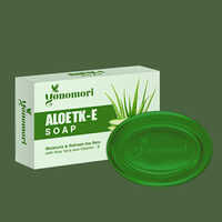 Aloetk-E Soap Vitamin E With Aloe Vera