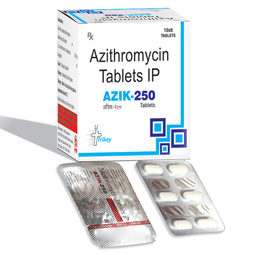 Azithromycin Tablets IP