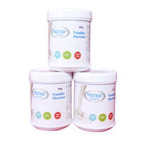 200 GM Vanilla Flavour Protein Powder