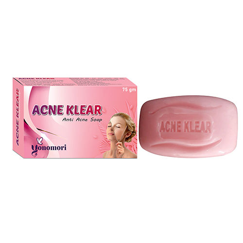 Red 75 Gm Anti Acne Soap