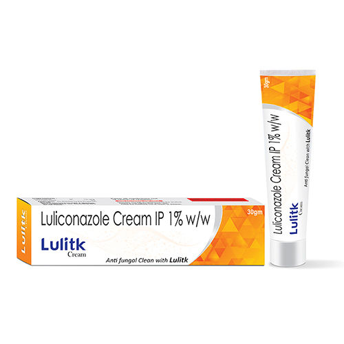 Luliconazole 1% w/w