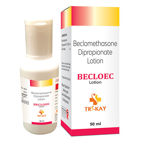 50 ML Beclomethasone Dipropionate Lotion