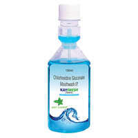 100 ML Chlorhexidine Gluconate Mouthwash IP