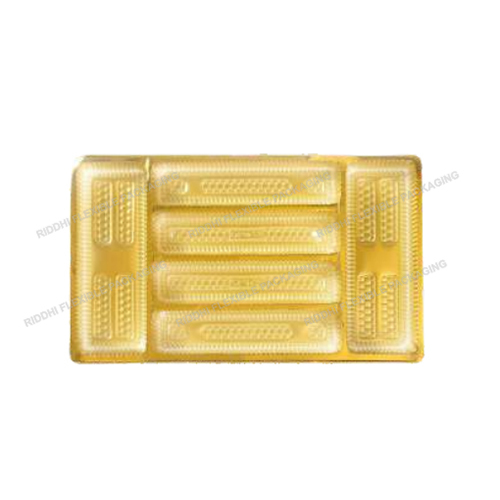 4 Plus 2 Straight Sweet Boxes - Finishing: Glossy Lamination