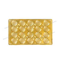 20 Pcs Laddoo Sweet Boxes - Finishing: Glossy Lamination