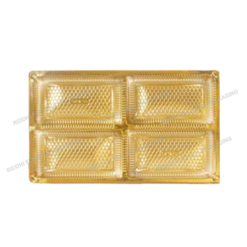 4 Pocket Sweet Boxes