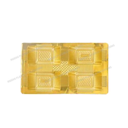 75 GMS 4 Pocket Sweet Boxes