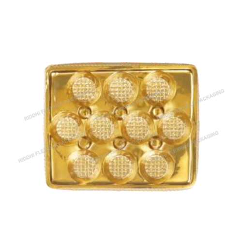 10 Pcs Sweet Boxes - Finishing: Glossy Lamination