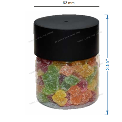 Pet Jar-R18 (200 Ml) - Age Group: All Age Groups