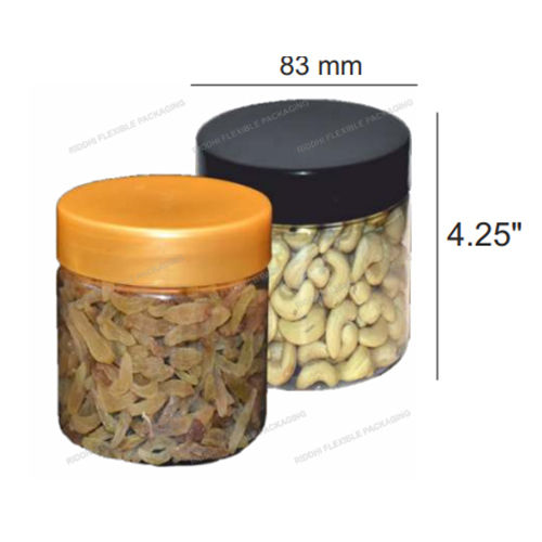 PET JAR-R2 (450 ml)