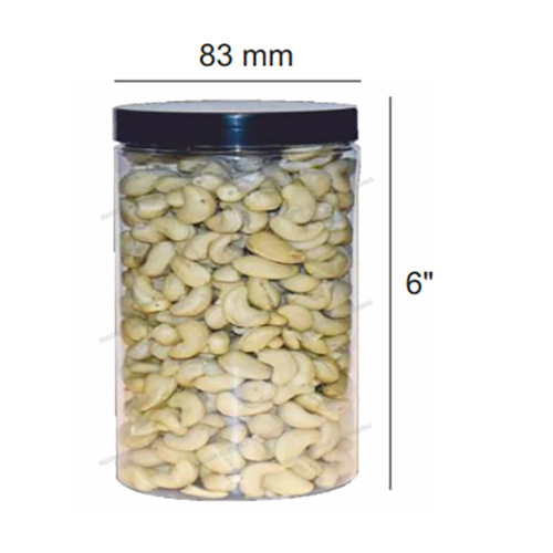 PET Jar-R3 (600 ml)