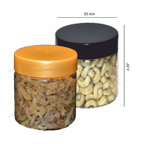 PET JAR- R0 (250 ml)