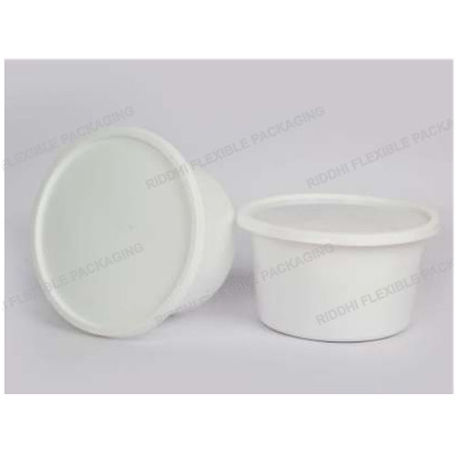 500ml Round Container