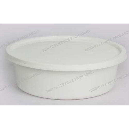 650ml Round Container Application: Industrial