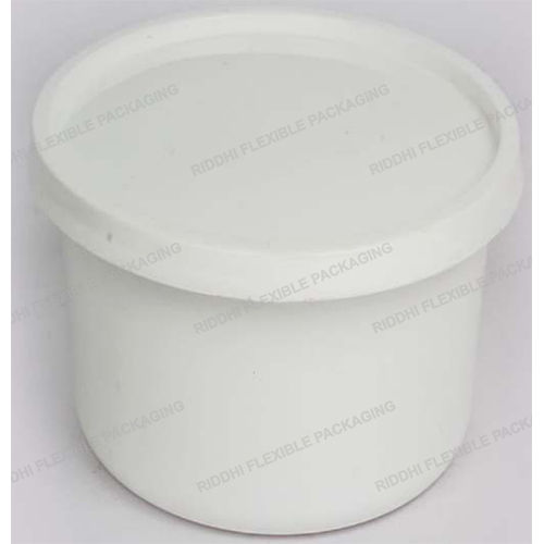 1000 Round Container