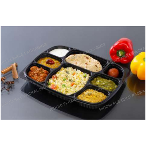 8 Partion Meal Tray