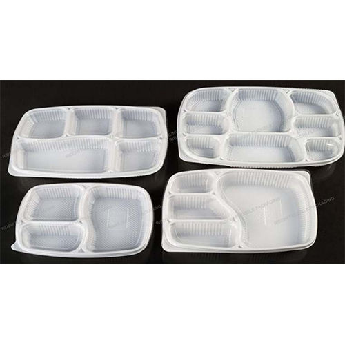 Meal Tray Application: Industrial