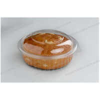Round Hinged Box 20 Oz Application: Industrial