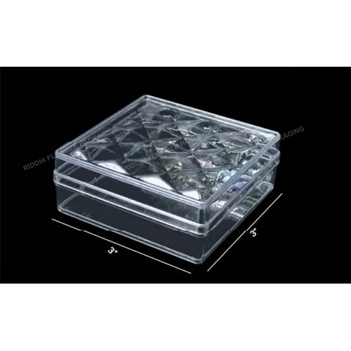 Transparent Crystal Diamond 00 Box
