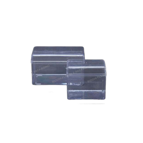 Crystal L1-L2 Plastic Storage Box