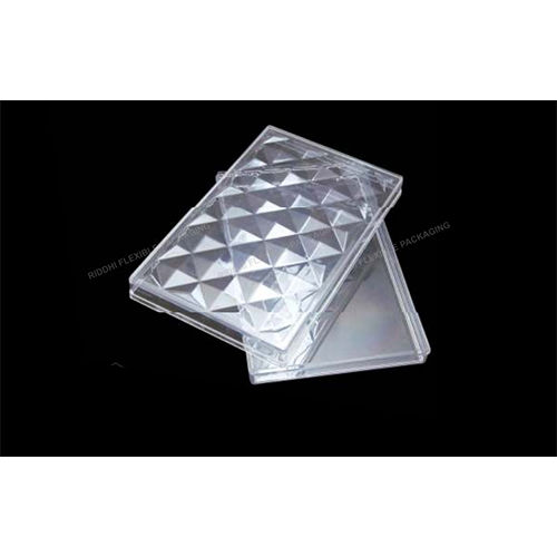 Diamond 9 Cavity Crystal Box