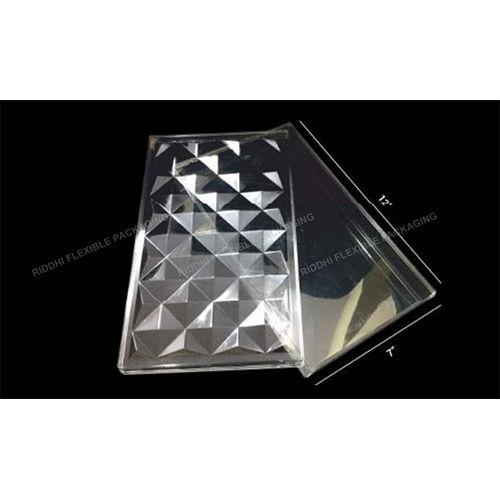 Diamond 18 Cavity Crystal Box