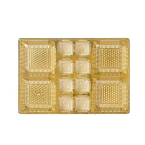 4 Plus 8 Cavity RECTANGLE DRY FRUIT BOX