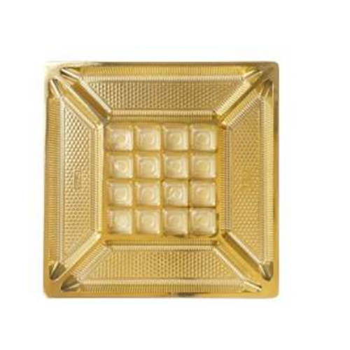Light Weight 4 Plus 16 Cavity SQUARE DRY FRUIT BOX