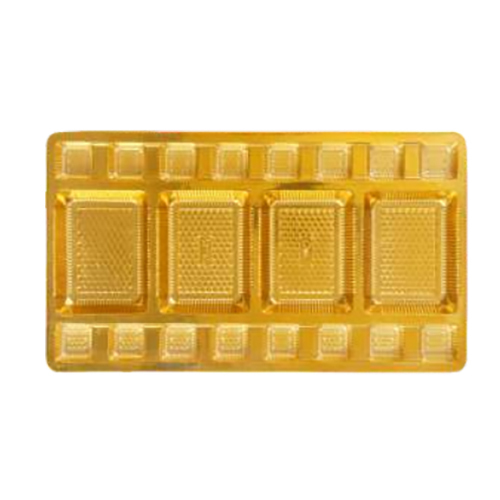 Golden 4 Plus 16 Cavity Big Dry Fruit Box