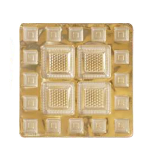 4 Plus 16 Cavity SQUARE DRY FRUIT BOX