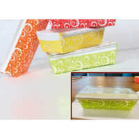 Paper G9f10204 Plum Cake Moulds