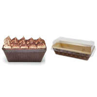 G9f10123 Plum Cake Paper Moulds Usage: Industrial